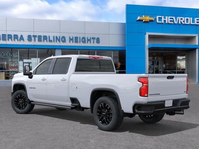 New 2026 Chevrolet Silverado 2500 LTZ w/ LTZ Plus Package image 3