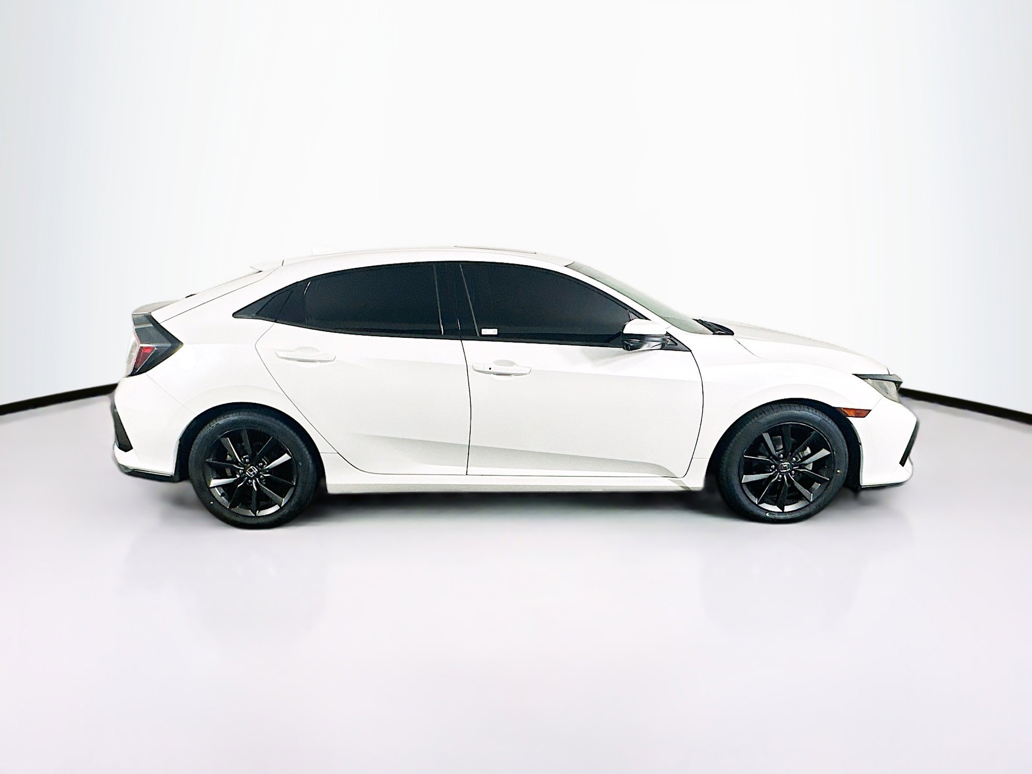 Used 2020 Honda Civic EX image 10