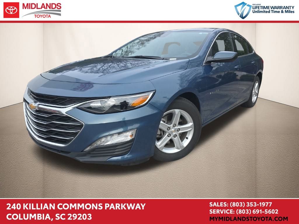 Used 2024 Chevrolet Malibu LT 360° Tour