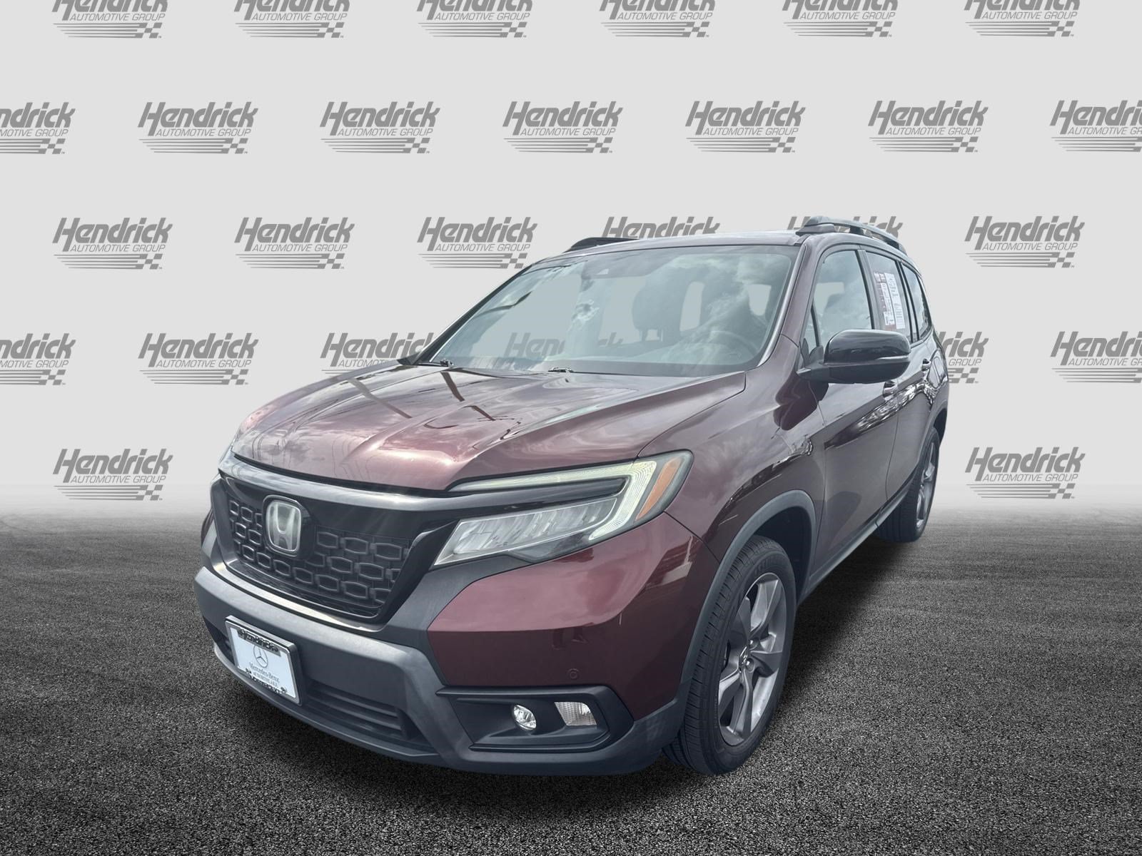 Used 2020 Honda Passport Touring image 5