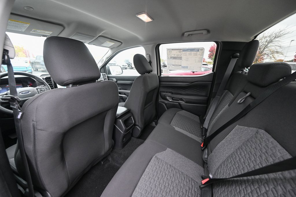 New 2025 Ford Ranger XLT w/ Black Appearance Package image 17