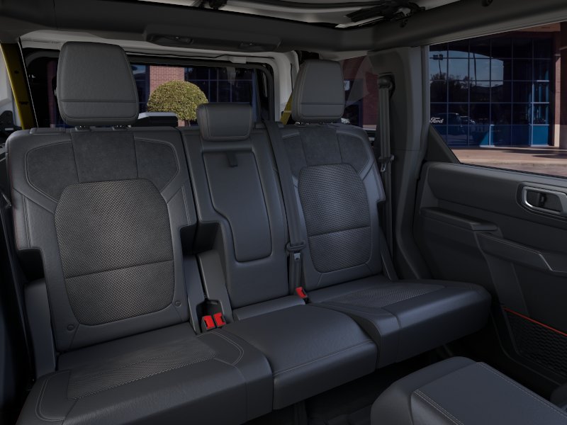 New 2025 Ford Bronco Raptor AWD/4WD image 11