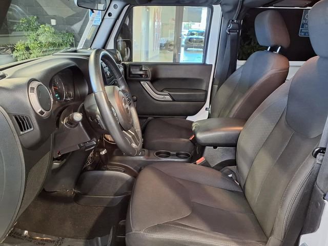 Used 2015 Jeep Wrangler Sport w/ Connectivity Group image 14