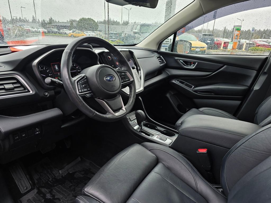 Certified 2023 Subaru Ascent Limited w/ Technology Package AWD/4WD image 12