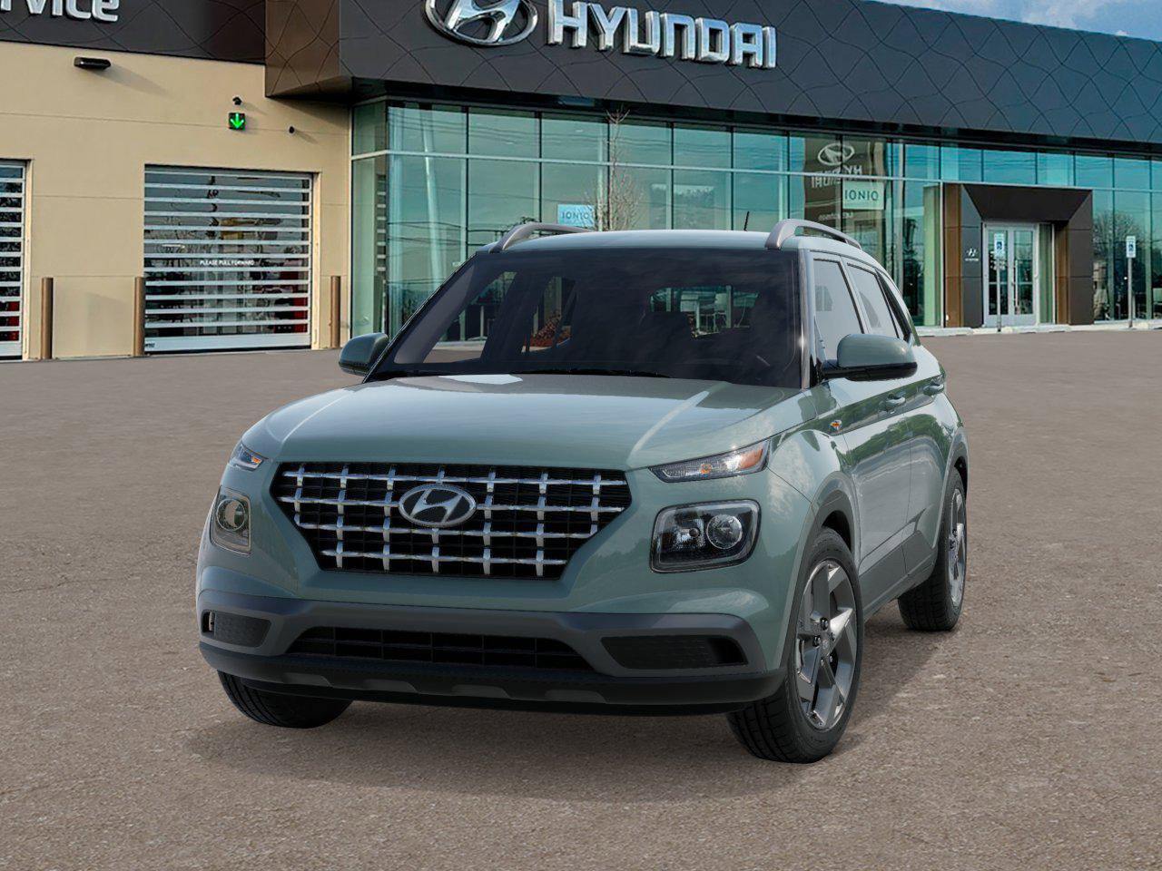 New 2026 Hyundai Venue SEL image 6