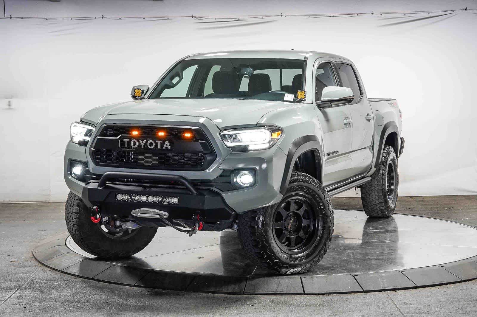 Used 2023 Toyota Tacoma TRD Off-Road