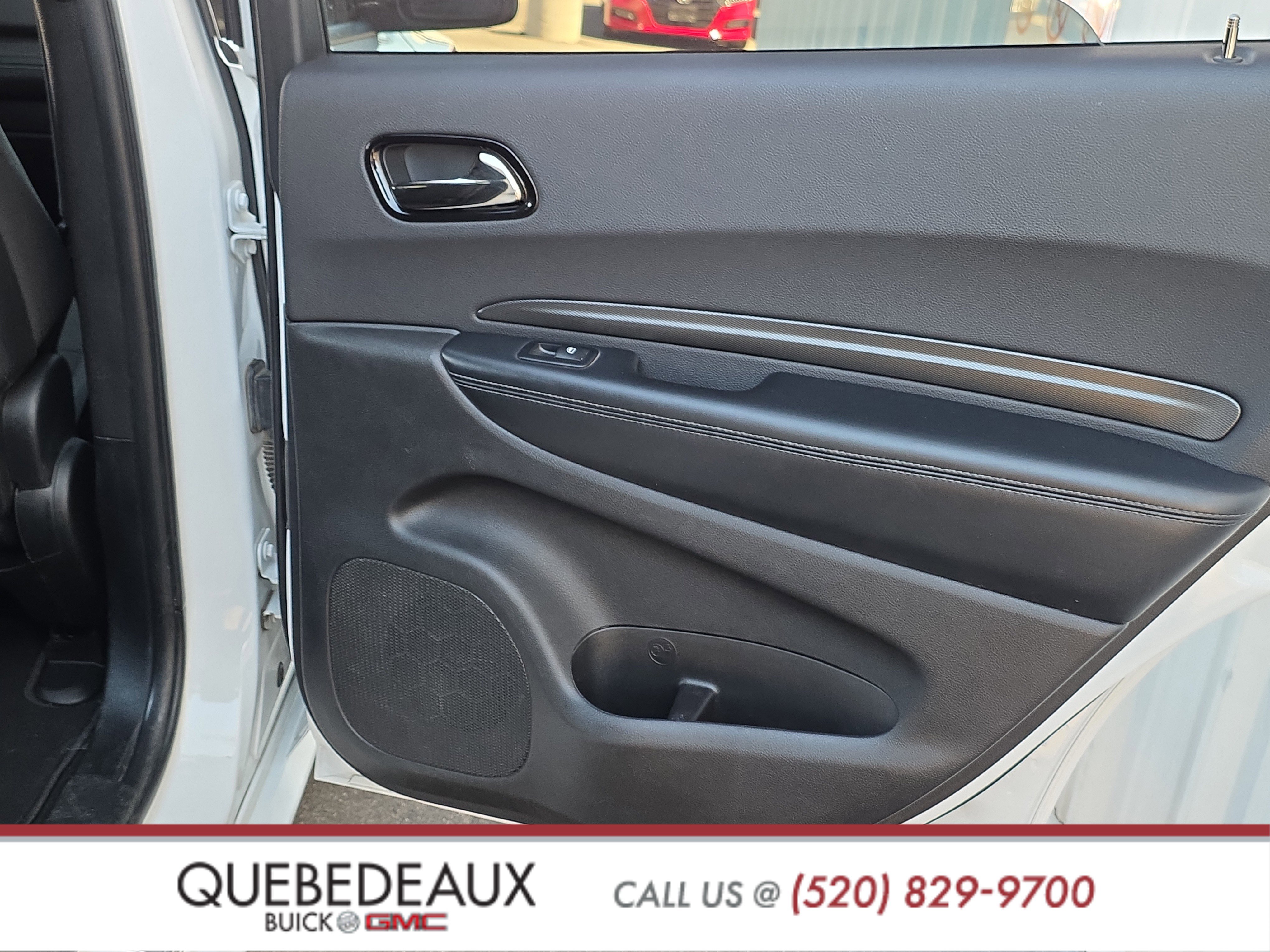 Used 2021 Dodge Durango GT w/ Blacktop Package image 23