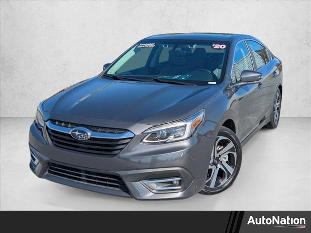 Used 2020 Subaru Legacy Limited w/ Popular Package #2 video 1