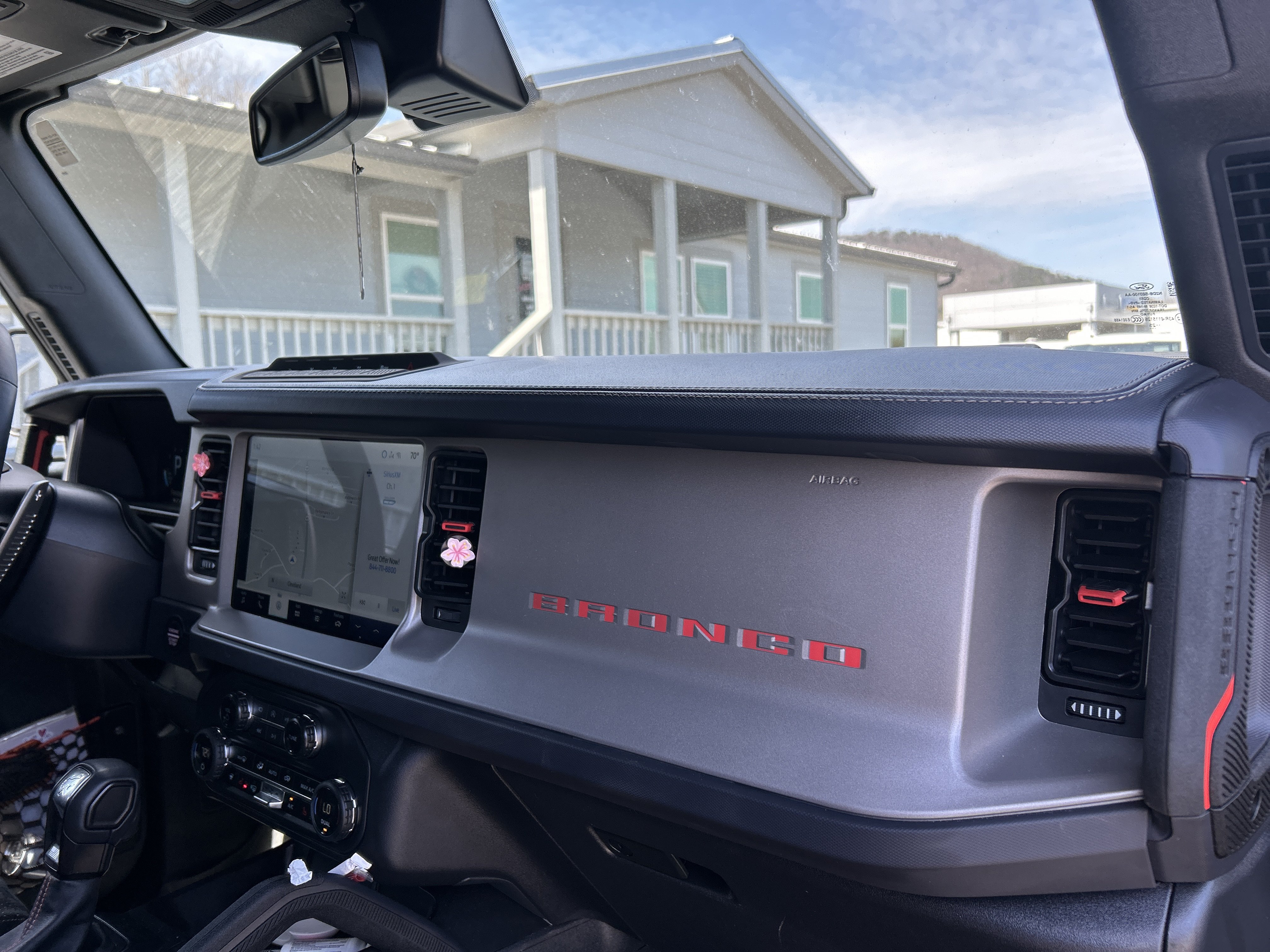 Used 2024 Ford Bronco Raptor AWD/4WD image 47