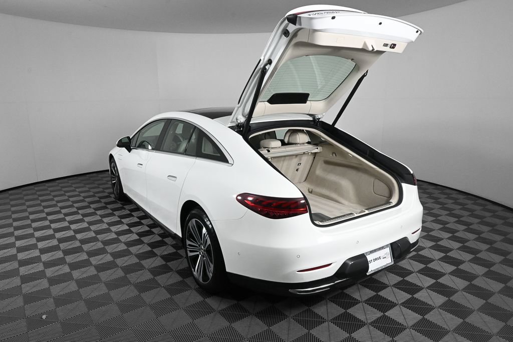 Certified 2023 Mercedes-Benz EQS 450+ Sedan image 31