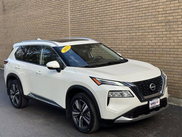 Used 2023 Nissan Rogue Platinum AWD/4WD image 5