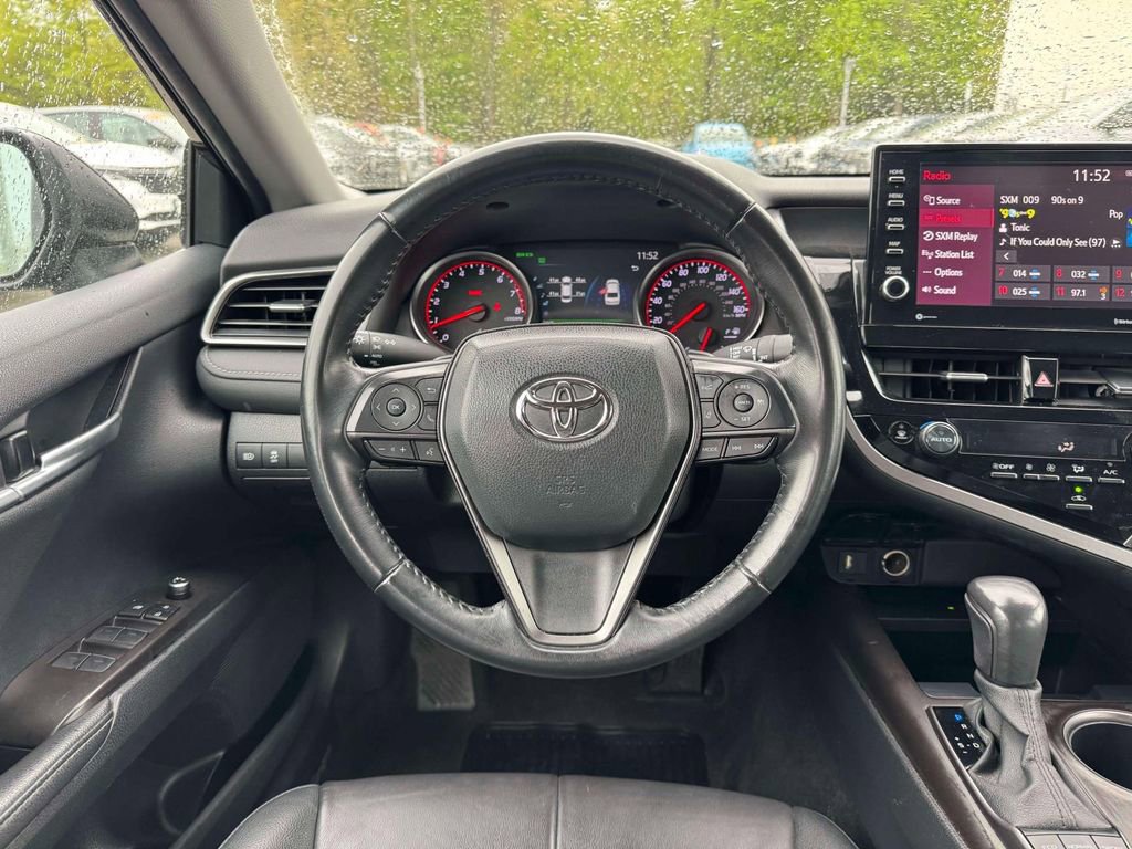 Used 2023 Toyota Camry XSE FWD image 22