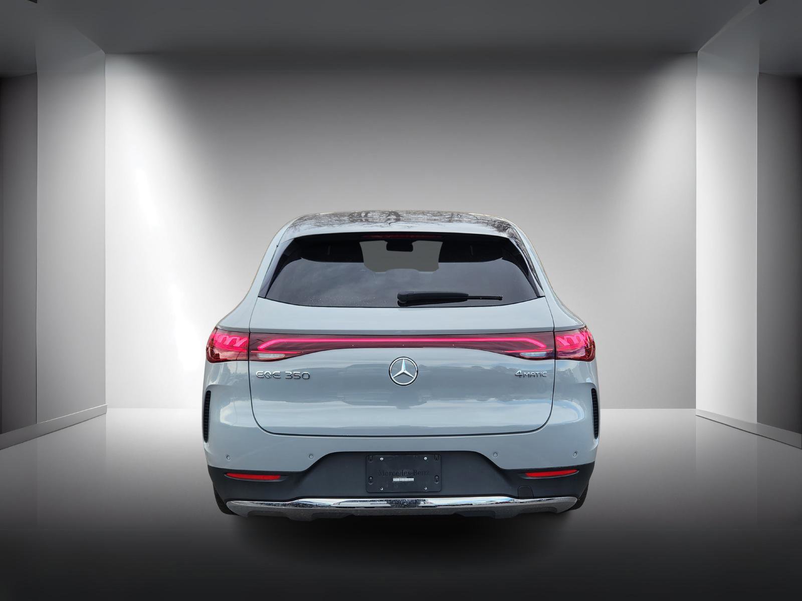 Used 2023 Mercedes-Benz EQE 350+ 4MATIC SUV image 4