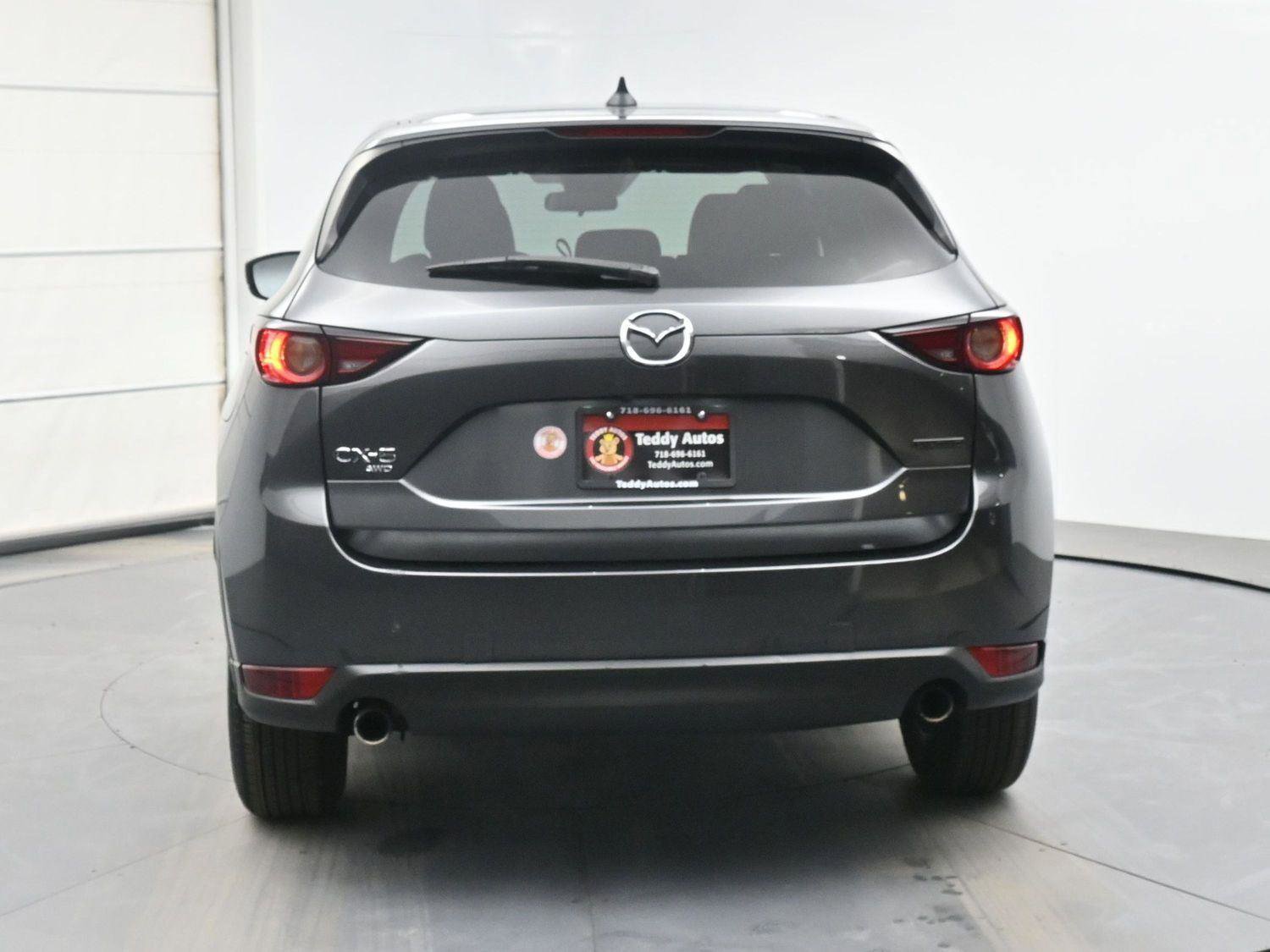 Used 2021 MAZDA CX-5 Touring AWD/4WD image 25