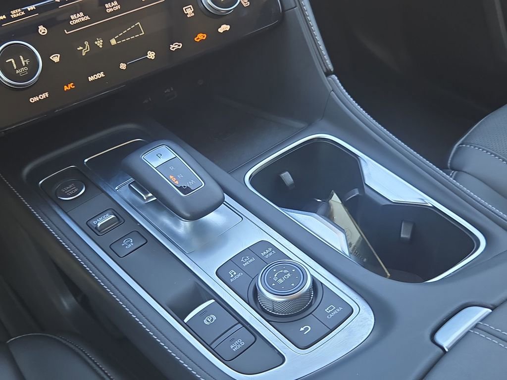 Used 2023 INFINITI QX60 Sensory w/ Vision Package image 32