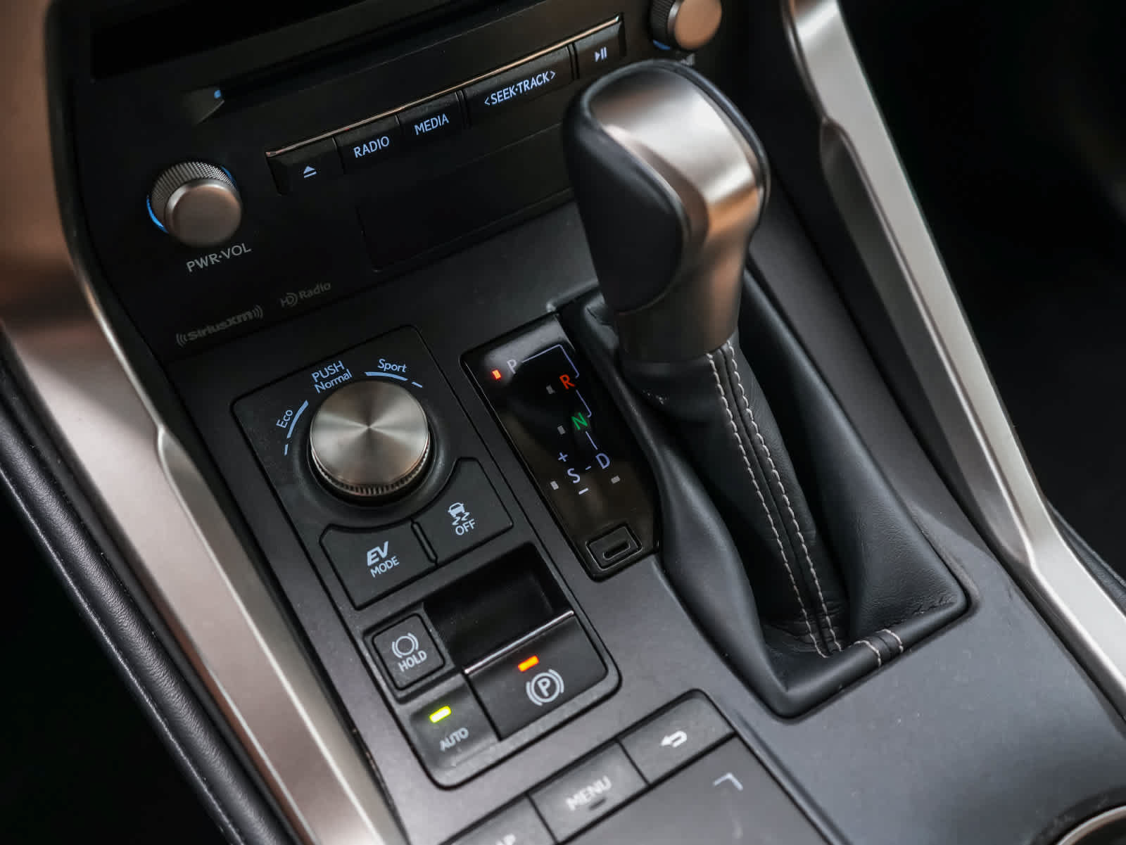 Used 2021 Lexus NX 300h AWD w/ Premium Package image 23