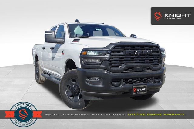 New 2025 RAM 3500 Tradesman