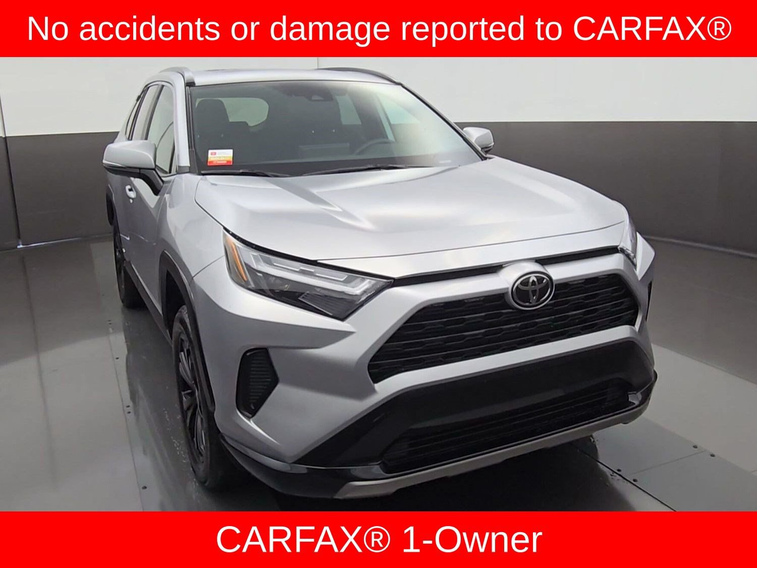 Certified 2025 Toyota RAV4 SE w/ Convenience Package AWD/4WD image 2