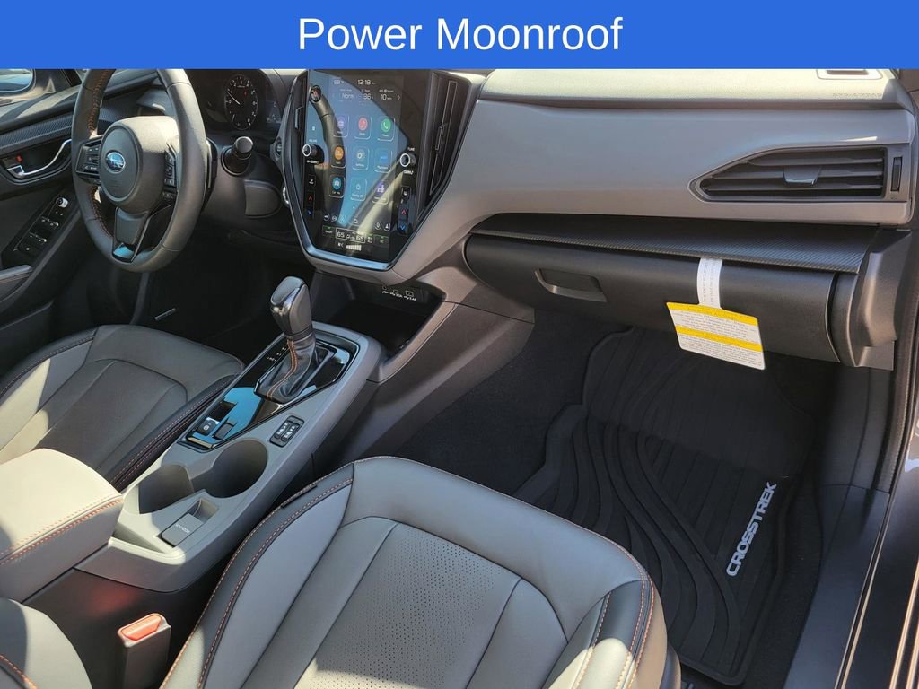 Certified 2025 Subaru Crosstrek 2.5i Limited w/ Crosstrek Mirror Package image 8