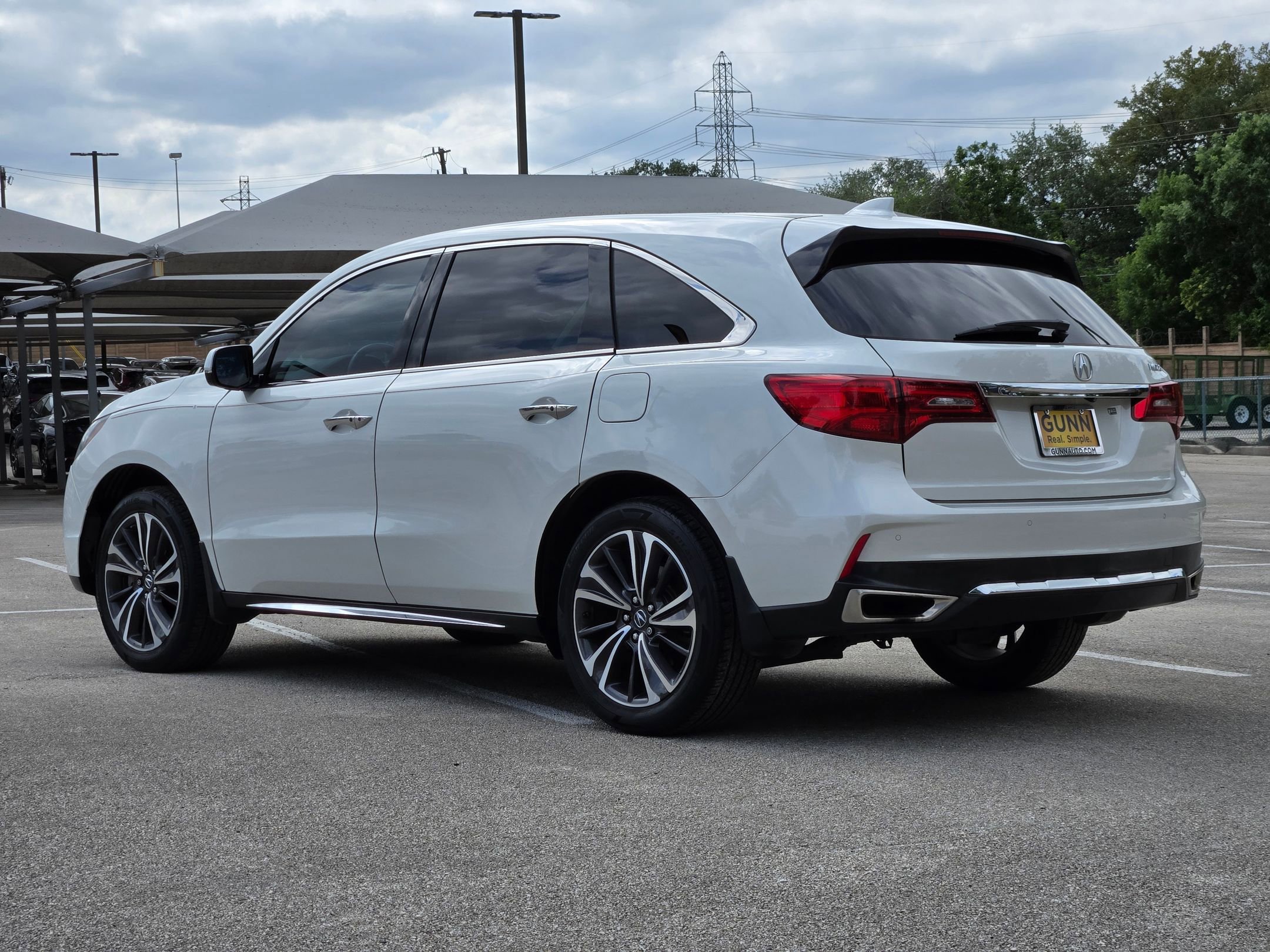 Certified 2020 Acura MDX FWD w/ Technology Package image 6