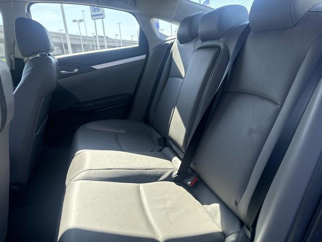 Used 2021 Honda Civic EX-L image 16