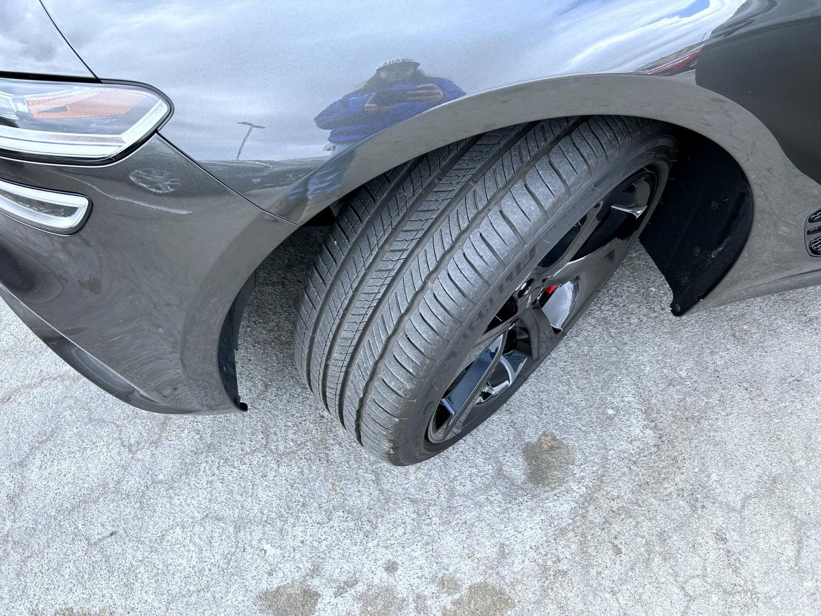 Used 2026 Genesis G70 3.3T Sport Prestige AWD/4WD image 23