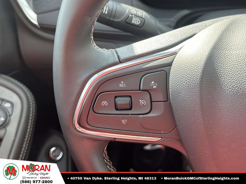 Certified 2024 Buick Encore GX Preferred FWD image 20
