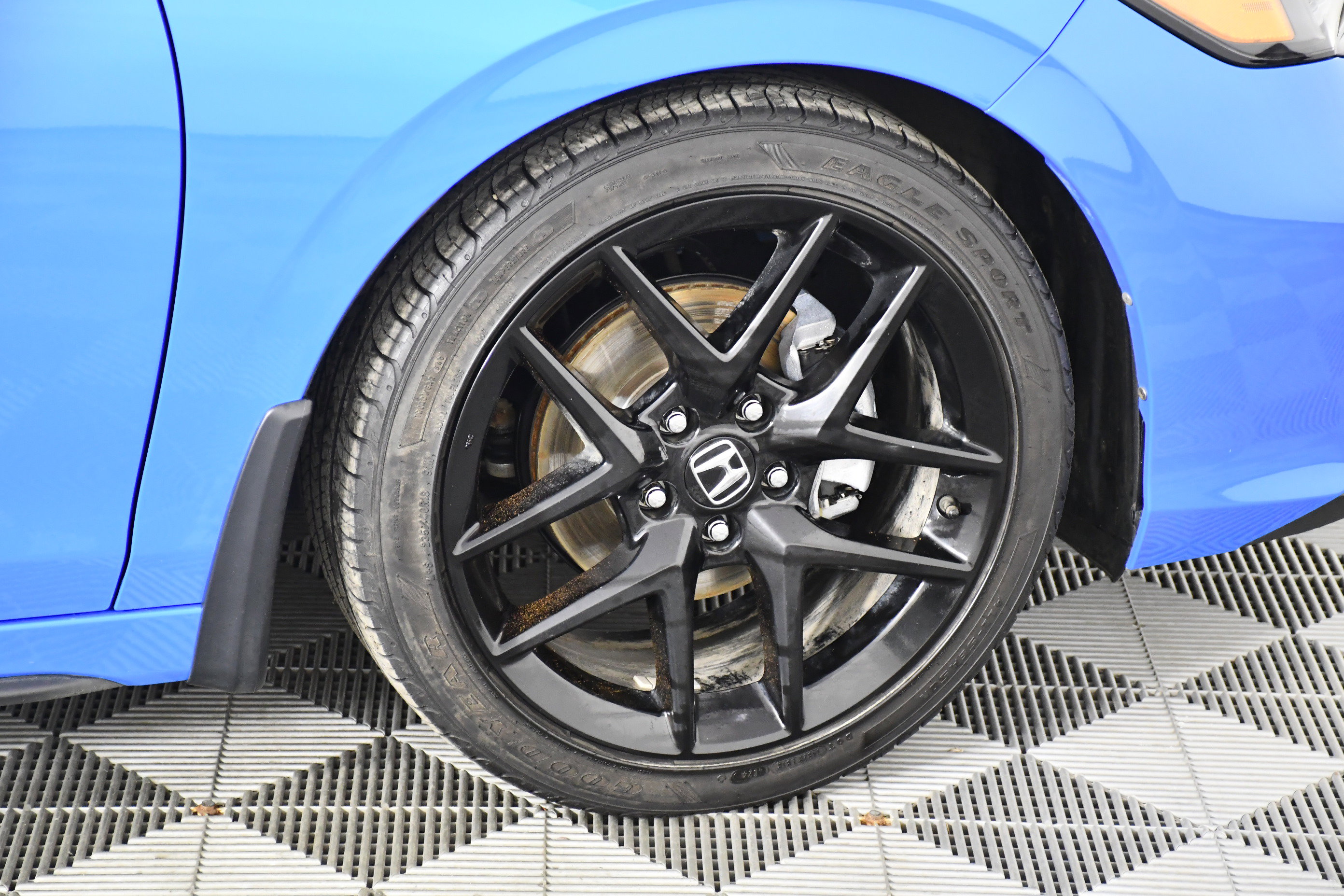 Certified 2025 Honda Civic Sport image 51