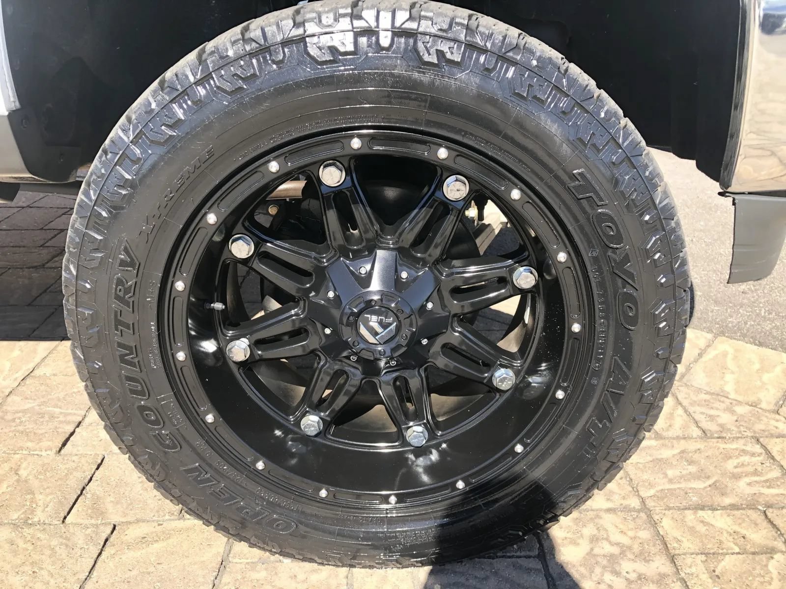 Used 2014 Chevrolet Silverado 1500 LT w/ Trailering Package AWD/4WD image 9