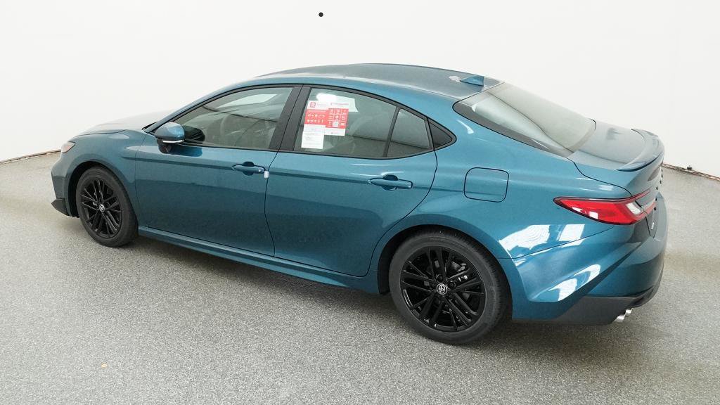 New 2026 Toyota Camry SE FWD image 7