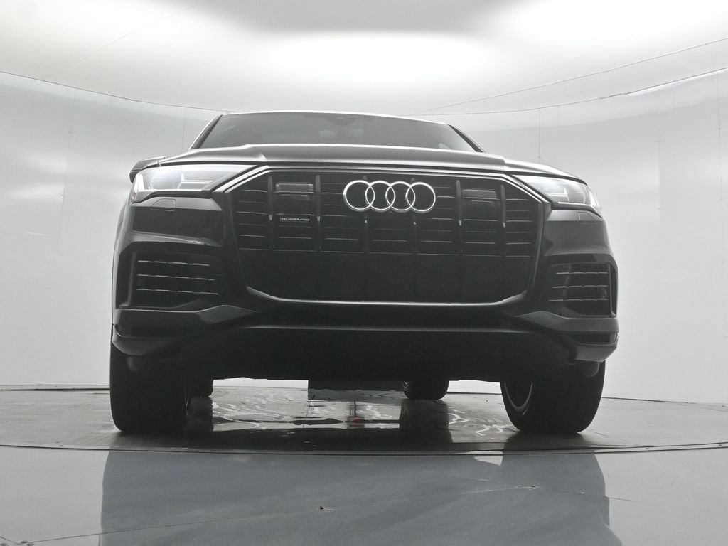 Used 2022 Audi Q7 3.0T Premium Plus w/ Premium Plus Package AWD/4WD image 49