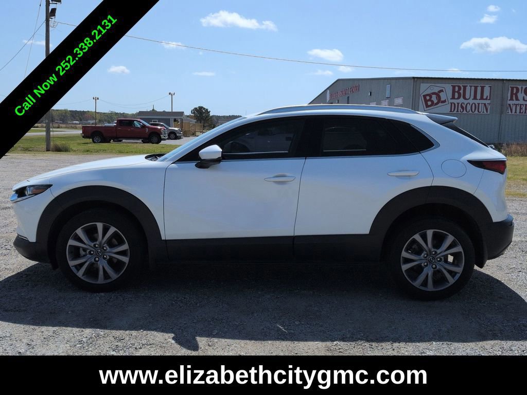 Used 2023 MAZDA CX-30 AWD 2.5 S w/ Premium Package image 7