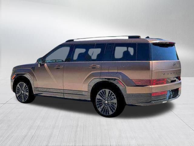 New 2026 Hyundai Santa Fe Calligraphy FWD image 4