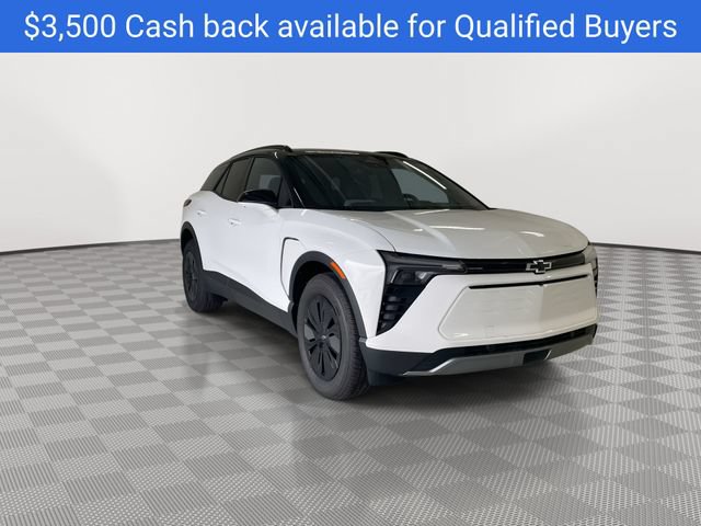 New 2025 Chevrolet Blazer EV LT AWD/4WD image 2