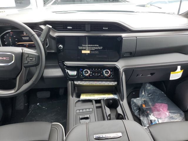 New 2026 GMC Sierra 2500 AT4X AWD/4WD image 15