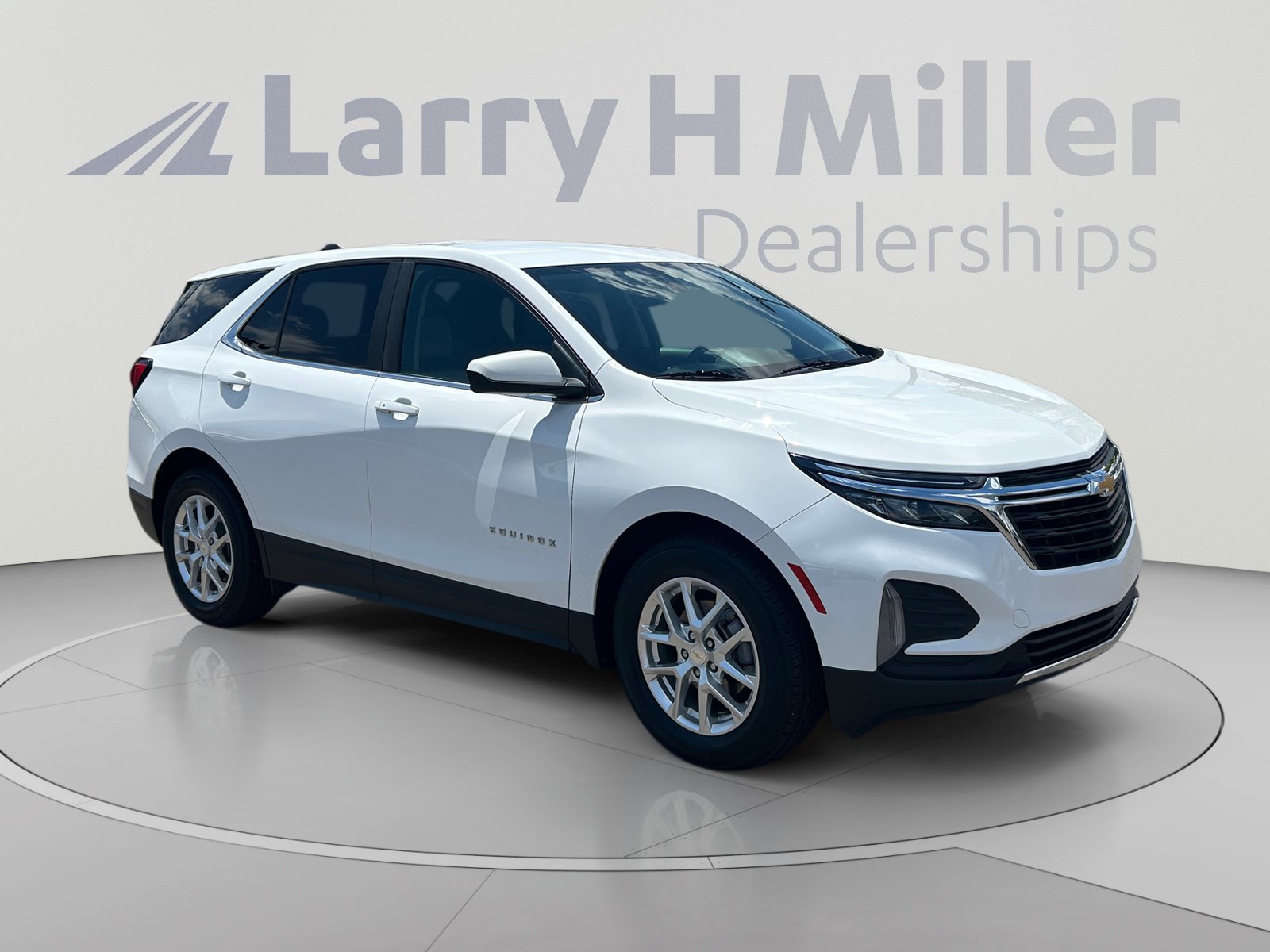 Used 2022 Chevrolet Equinox LT FWD image 7