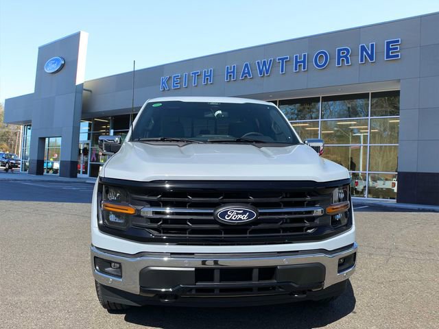 New 2025 Ford F150 XLT w/ Equipment Group 302A MID image 2