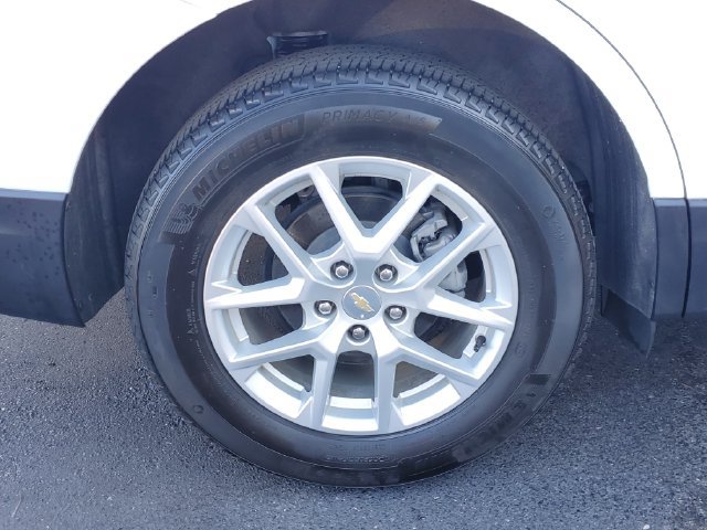 Certified 2024 Chevrolet Equinox LT FWD image 8