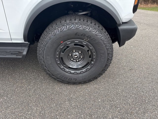 New 2025 Ford Bronco Outer Banks w/ Sasquatch Package image 22