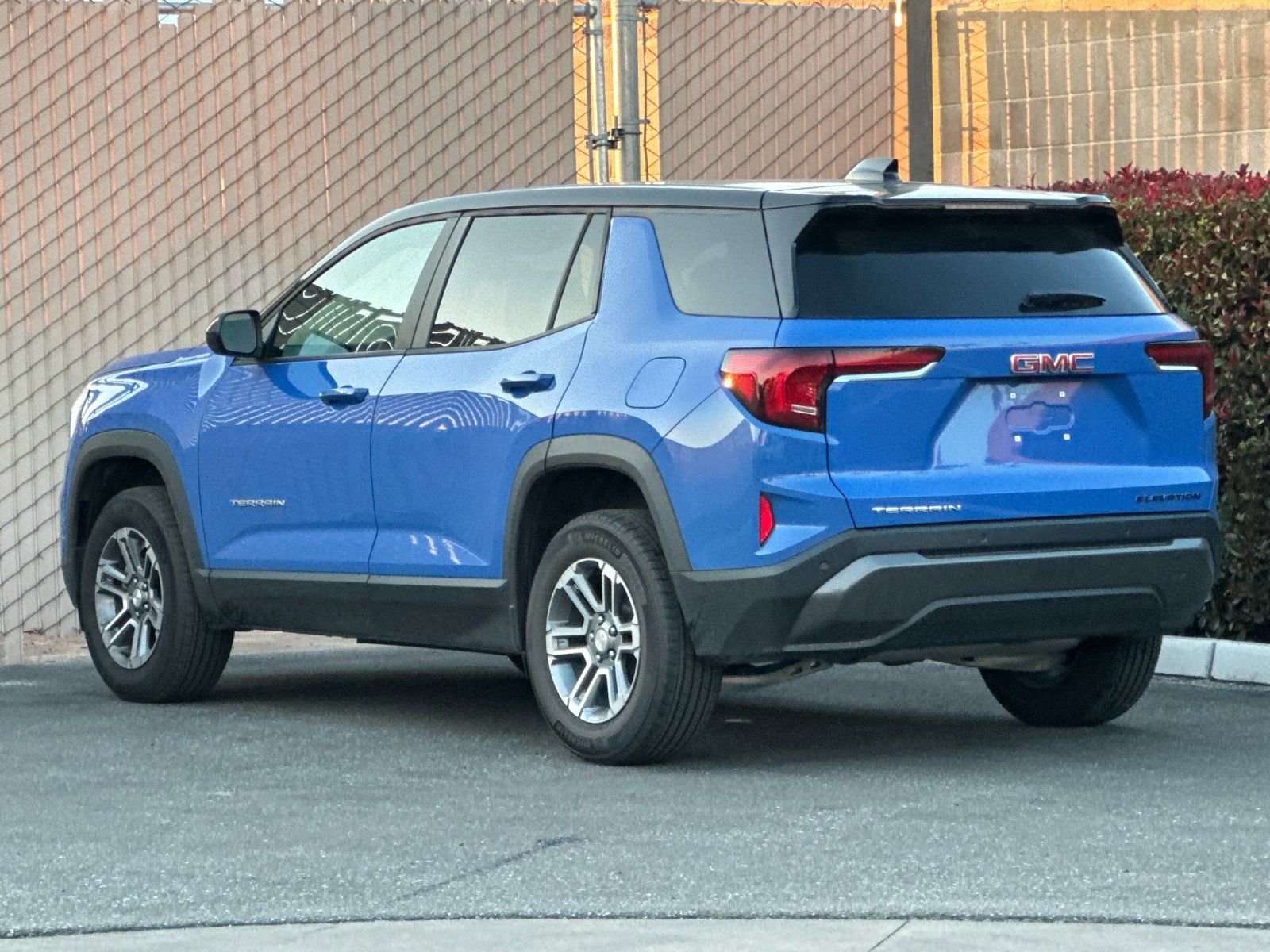 New 2026 GMC Terrain Elevation image 6