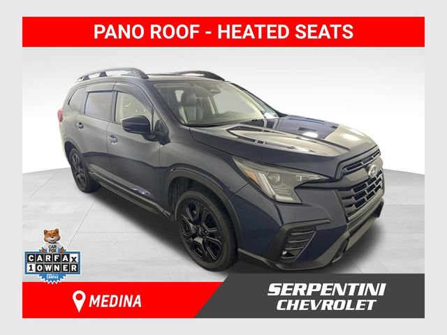 Used 2025 Subaru Ascent Onyx Edition