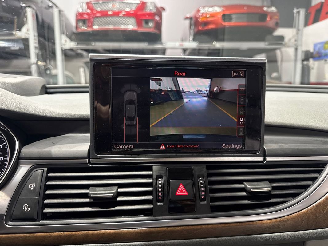 Used 2015 Audi A6 TDI Prestige w/ Prestige Package image 86