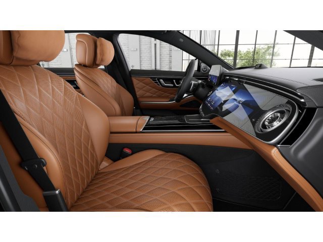 New 2027 Mercedes-Benz S 580 4MATIC Sedan image 4