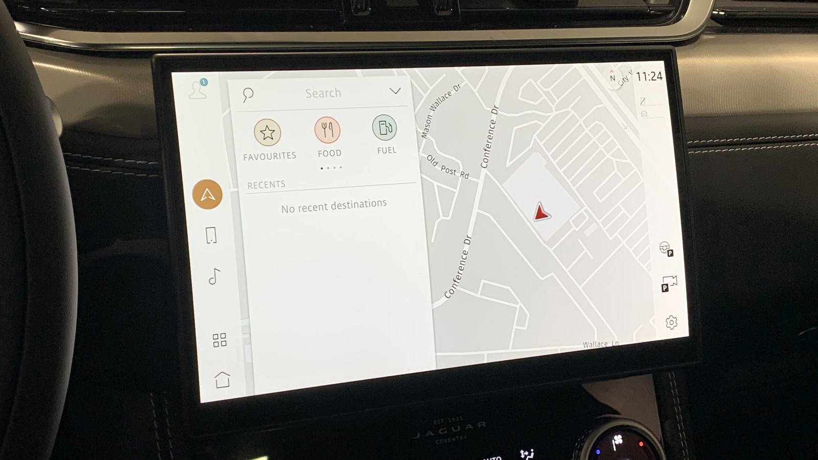 Used 2025 Jaguar F-PACE R-Dynamic S image 19