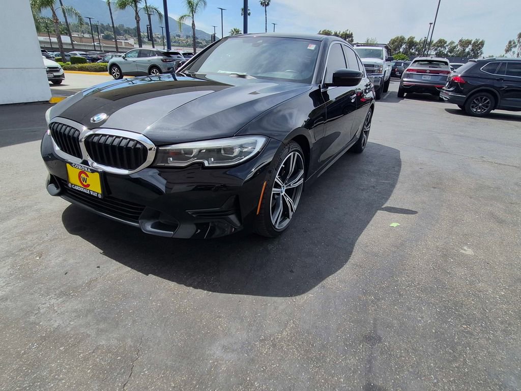 Used 2021 BMW 330e w/ Convenience Package image 8