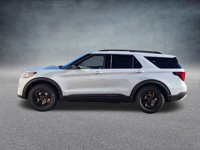 New 2026 Ford Explorer Tremor w/ Tremor Ultimate Package image 4