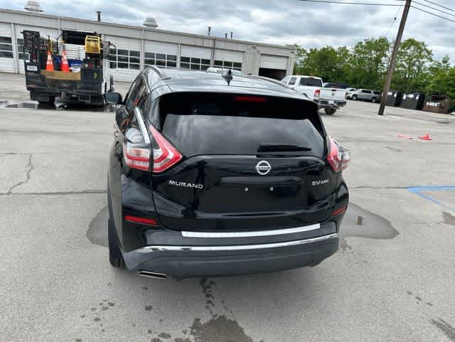 Used 2017 Nissan Murano SV w/ Premium Plus Package AWD/4WD image 21