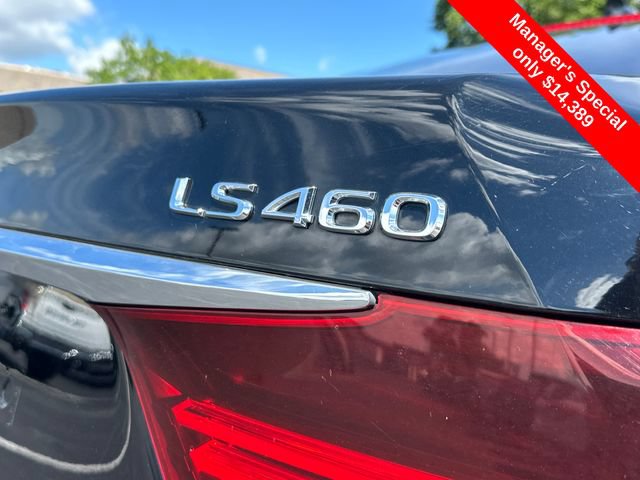 Used 2014 Lexus LS 460 AWD w/ Comfort Package image 9