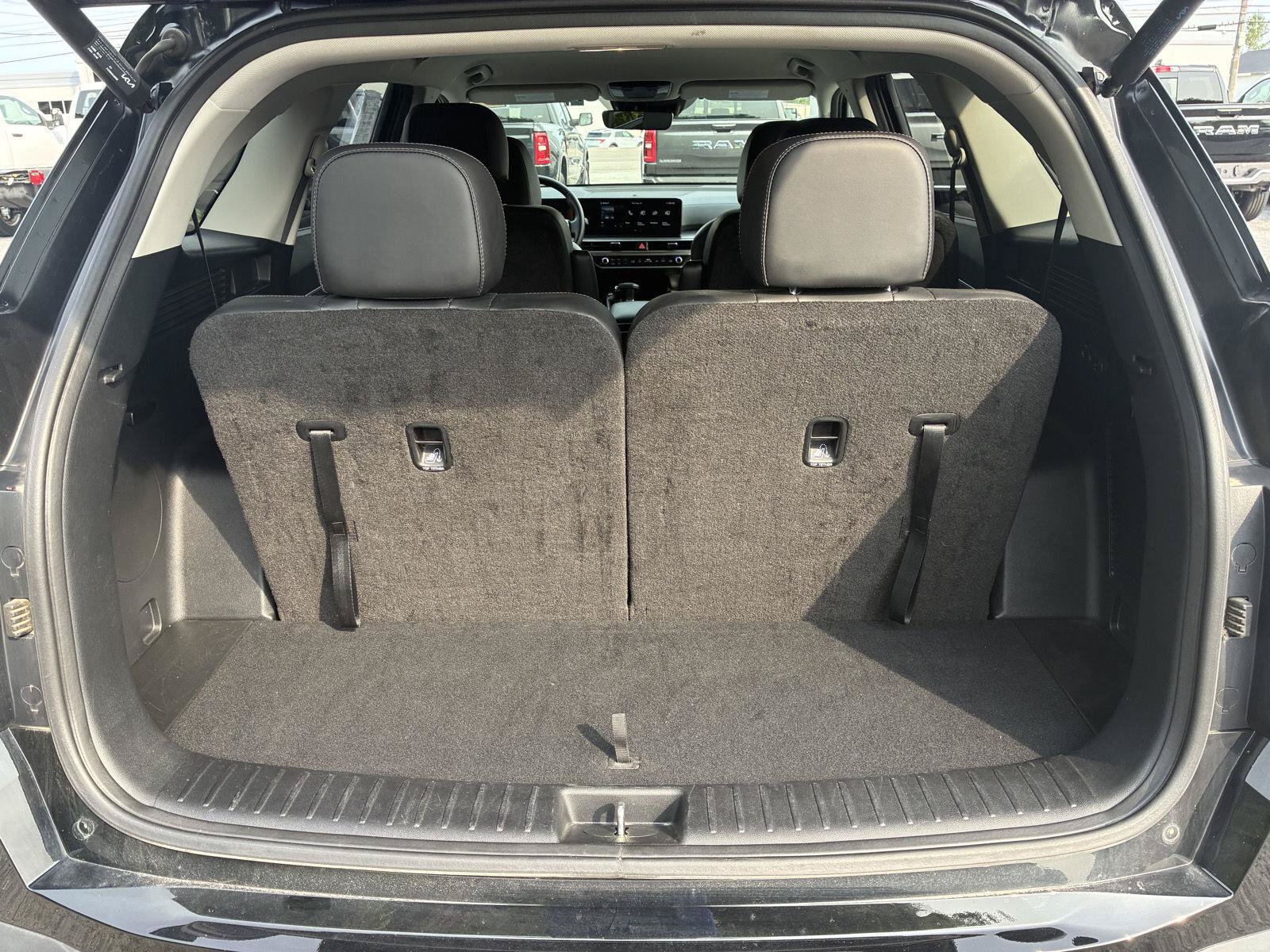 Used 2025 Kia Sorento X-Line EX AWD/4WD image 19