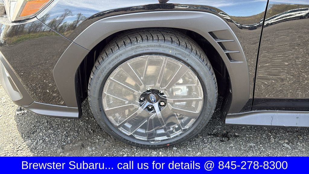 New 2026 Subaru WRX Premium AWD/4WD image 5